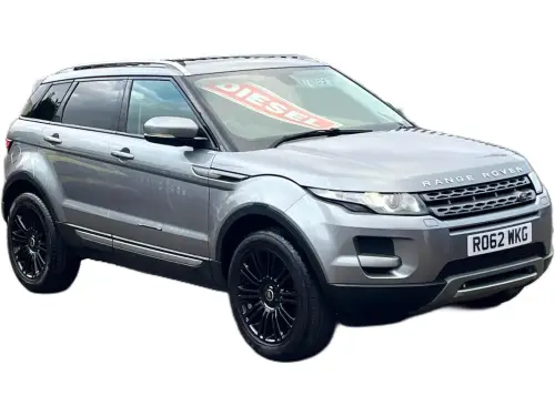 Land Rover Range Rover Evoque RO62 WKG