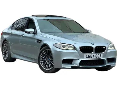 BMW M5 LR64 GGA