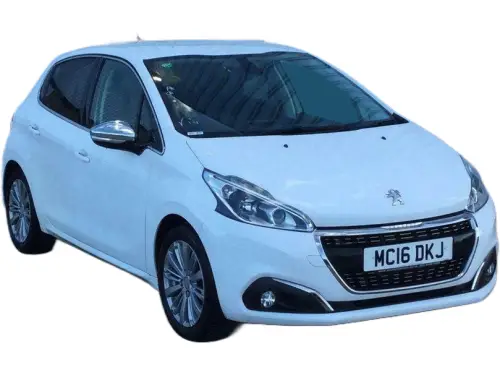 Peugeot 208 Allure MC16 DKJ