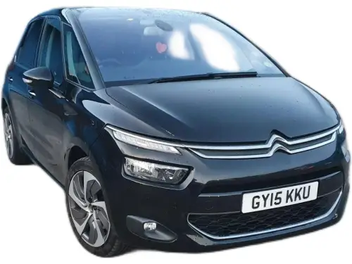 Citroën C4 GY15 KKU