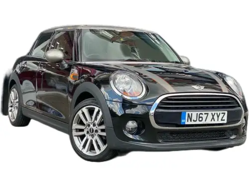 MINI Cooper NJ67 XYZ