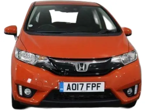 Honda Jazz EX i-VTEC CVT AO17 FPF