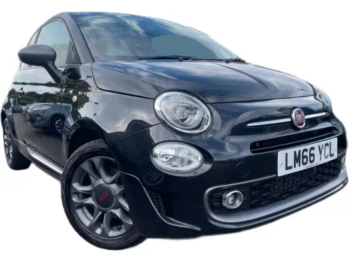 Fiat 500 LM66 YCL