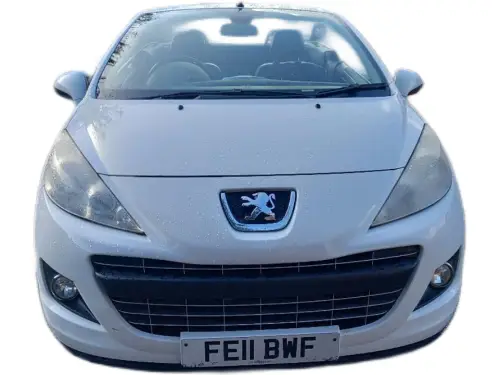 Peugeot 207 FE11 BWF