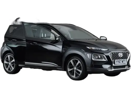 Hyundai Kona YY67 WTT