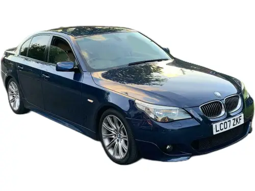 BMW 530d M Sport Auto LC07 ZKF