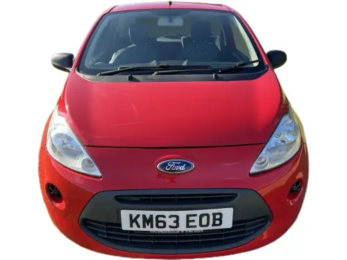 Ford KA KM63 EOB