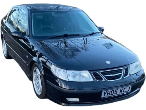Saab 9-5 YH05 KCJ