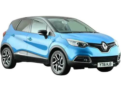Renault Captur Dynamique S Nav dCi YT16 HJD