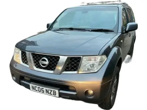 Nissan Pathfinder SVE dCi 174 NC05 NZB