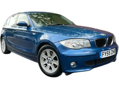 BMW 120d SE Auto FY55 ZHB