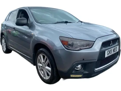 Mitsubishi ASX GK11 NEO