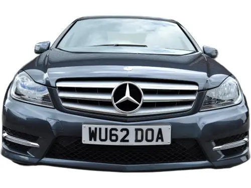 Mercedes-Benz C WU62 DOA