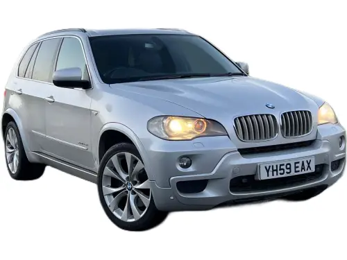 BMW X5 YH59 EAX