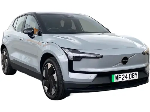 Volvo EX30 Plus WF24 OBY