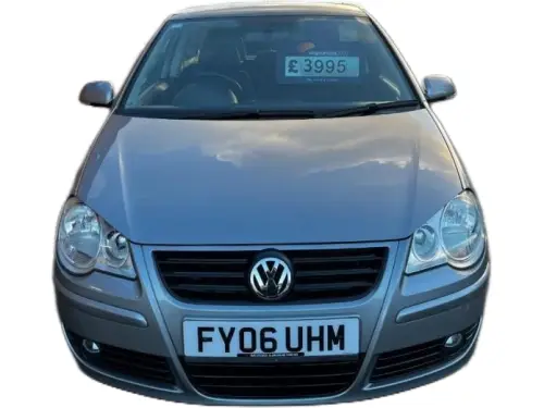 Volkswagen Polo FY06 UHM