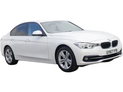 BMW 318i Sport Auto GY67 YYW