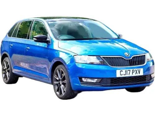 Škoda Rapid CJ17 PXV