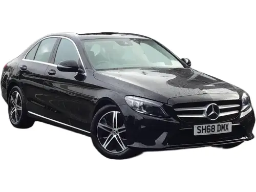 Mercedes-Benz C SH68 DMX
