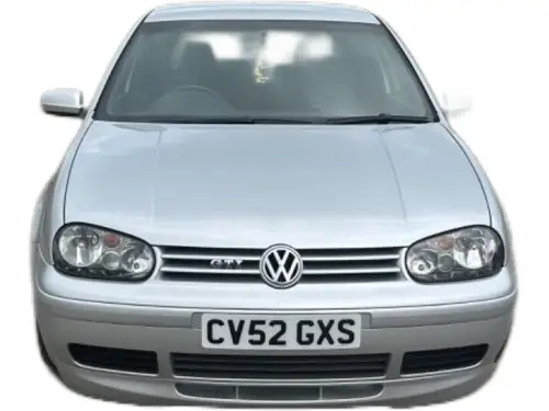 Volkswagen Golf CV52 GXS
