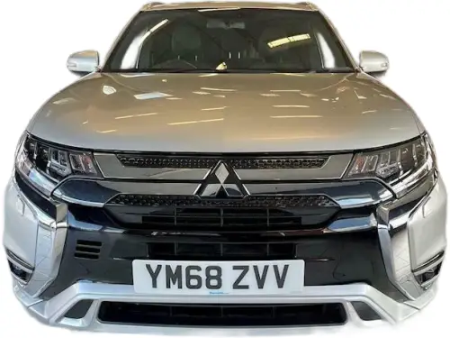 Mitsubishi Outlander 4h PHEV CVT YM68 ZVV