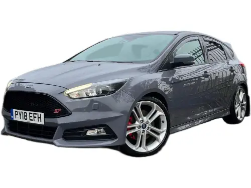 Ford Focus ST-3 Turbo PY18 EFH