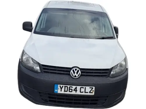 Volkswagen Caddy YD64 CLZ
