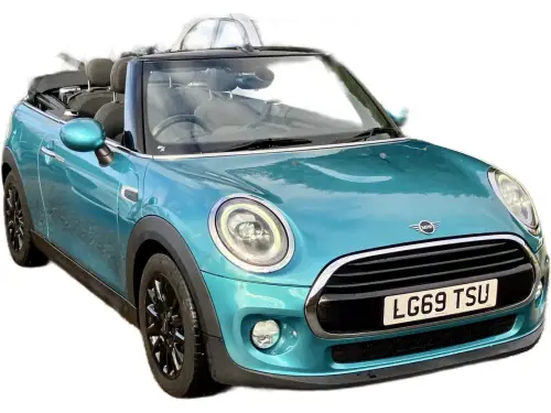 MINI Cooper LG69 TSU