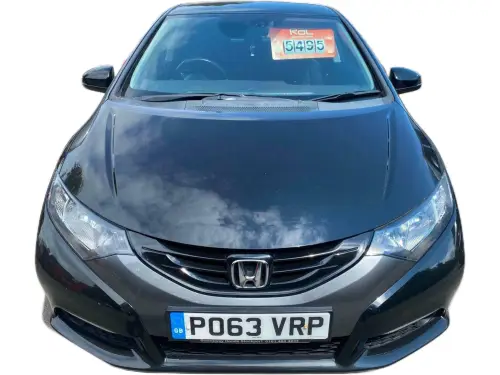 Honda Civic I-i-DTEC ES PO63 VRP