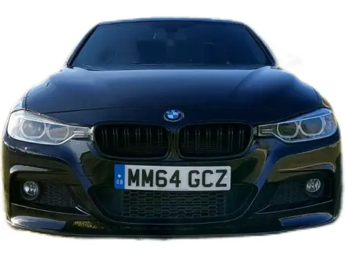 BMW 320d M Sport Auto MM64 GCZ