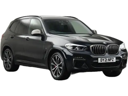 BMW X3 M40d MHEV Auto DY21 NPZ