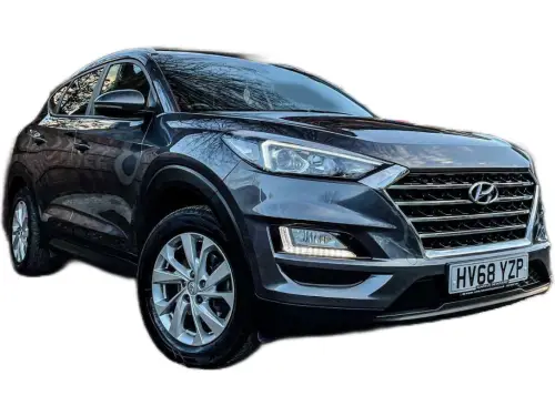 Hyundai Tucson SE Nav GDI 2WD HV68 YZP