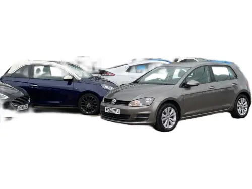 Volkswagen Golf PO63 VVJ