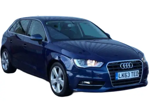 Audi A3 Sport TFSI S-A LK63 TEO