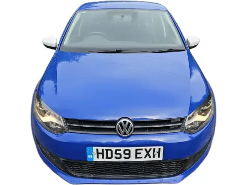 Volkswagen Polo HD59 EXH