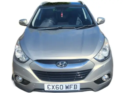 Toyota Yaris EX60 WFB