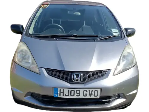 Honda Jazz HJ09 GVO