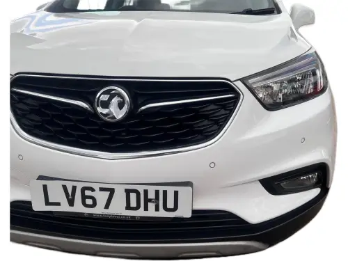 Vauxhall Mokka LV67 DHU