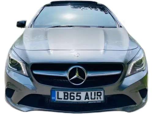 Mercedes-Benz CLA LB65 AUR