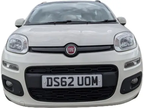 Fiat Panda DS62 UOM
