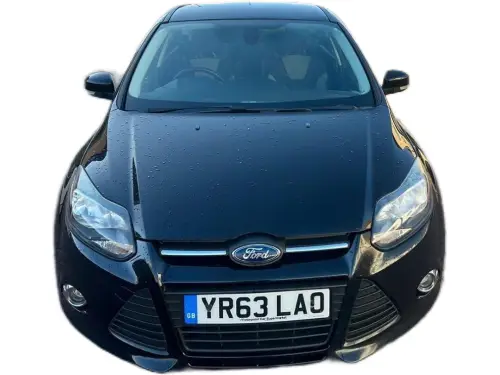 Ford Focus YR63 LAO