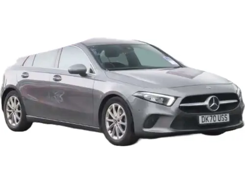 Mercedes-Benz A DK70 USS