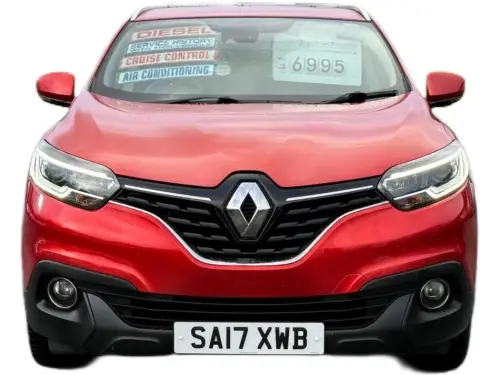 Renault Kadjar SA17 XWB