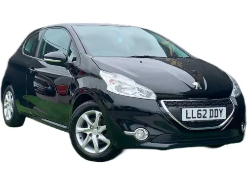 Peugeot 208 Active LL62 DDY