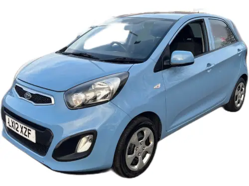 Kia Picanto LX12 XZF