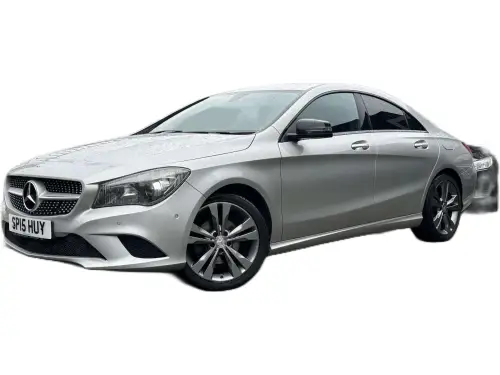 Mercedes-Benz CLA SP15 HUY