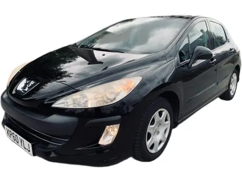 Peugeot 308 KP60 YLJ