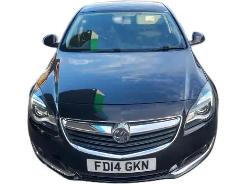 Vauxhall Insignia SRi FD14 GKN