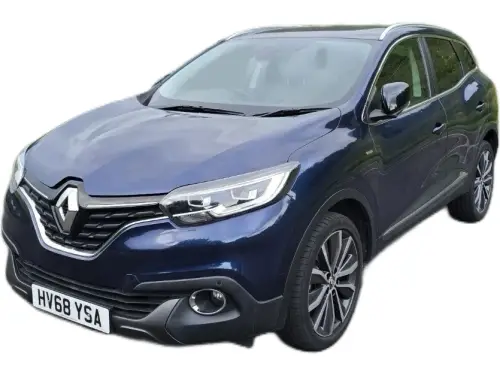 Renault Kadjar HV68 YSA