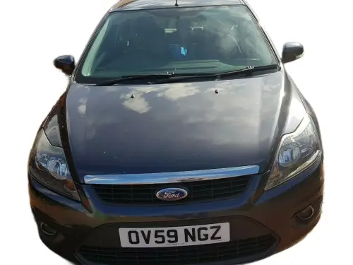 Ford Focus Zetec 125 OV59 NGZ